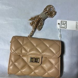 Crossbody wallet never used excellent condition